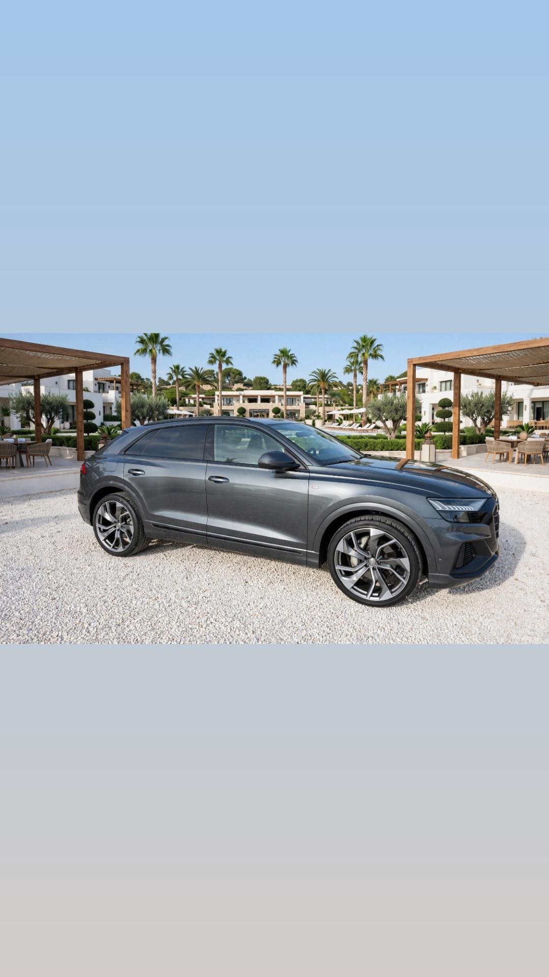 Audi Q8 50 TDI 286 CV quattro tiptronic Sport
