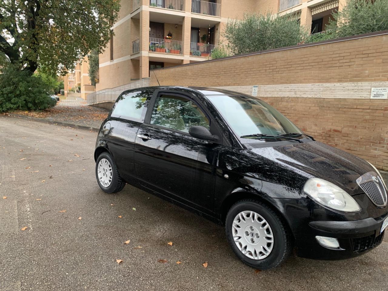 Lancia Ypsilon 1.2 Oro 60000 km