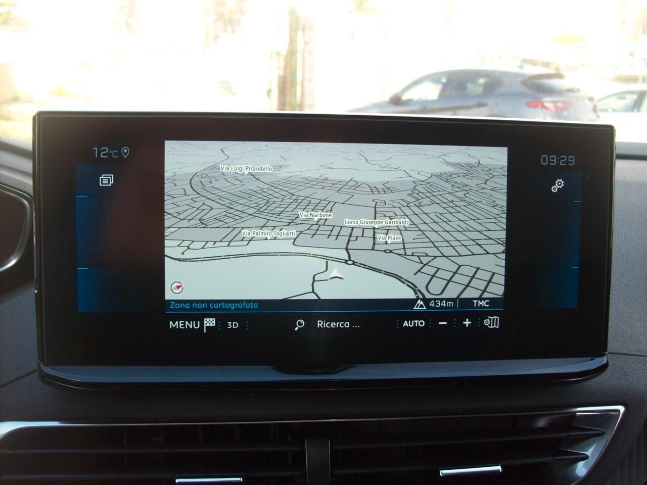 PEUGEOT 3008 1.5 BlueHDI CV.130 S&S ALLURE Pack "2022"