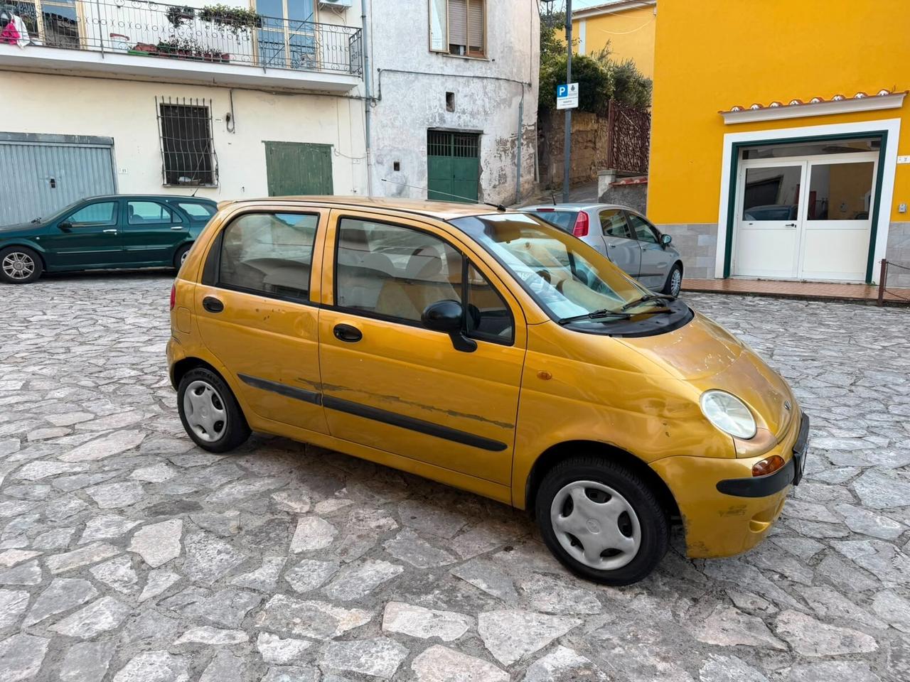 Daewoo Matiz 800i cat SE City