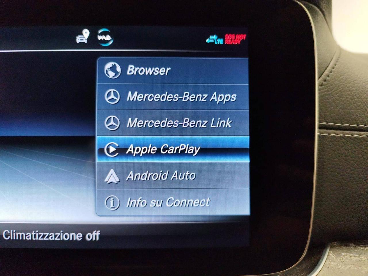 Mercedes CLS Coupè 350 d Premium 4matic auto