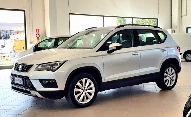 VOLKSWAGEN Tiguan 1.6 TDI DSG SEAT ATECA