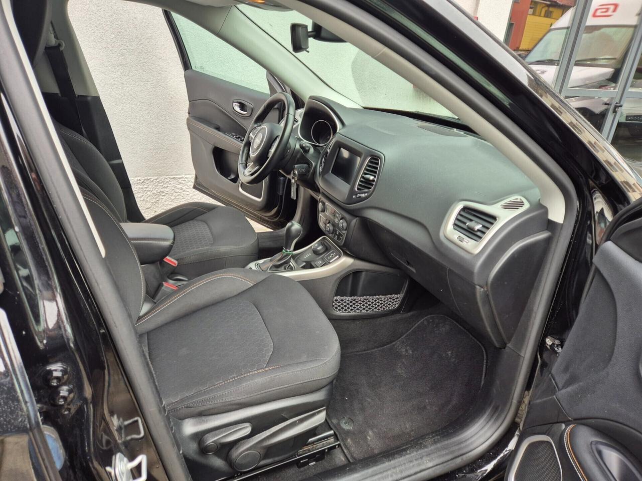 Jeep Compass 2.0 MJT 4WD Longitude