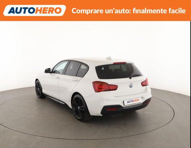 BMW 118 d 5p. Msport