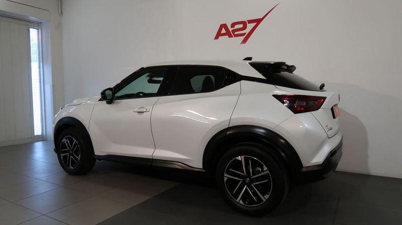 Nissan Juke Juke 1.0 dig-t N-Connecta 114cv dct #CAMBIO AUTOM.#VARI COLORI#