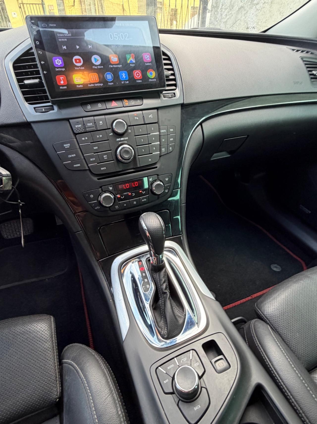 Opel Insignia 2.0 CDTI 160CV Sports Tourer automatica 4x4