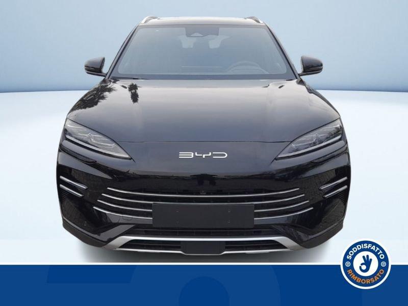 BYD Seal U DM-I Boost