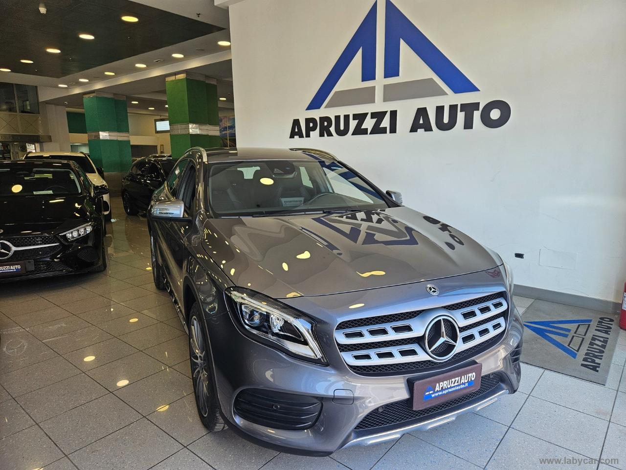 MERCEDES-BENZ GLA 200 d Automatic 4Matic Premium