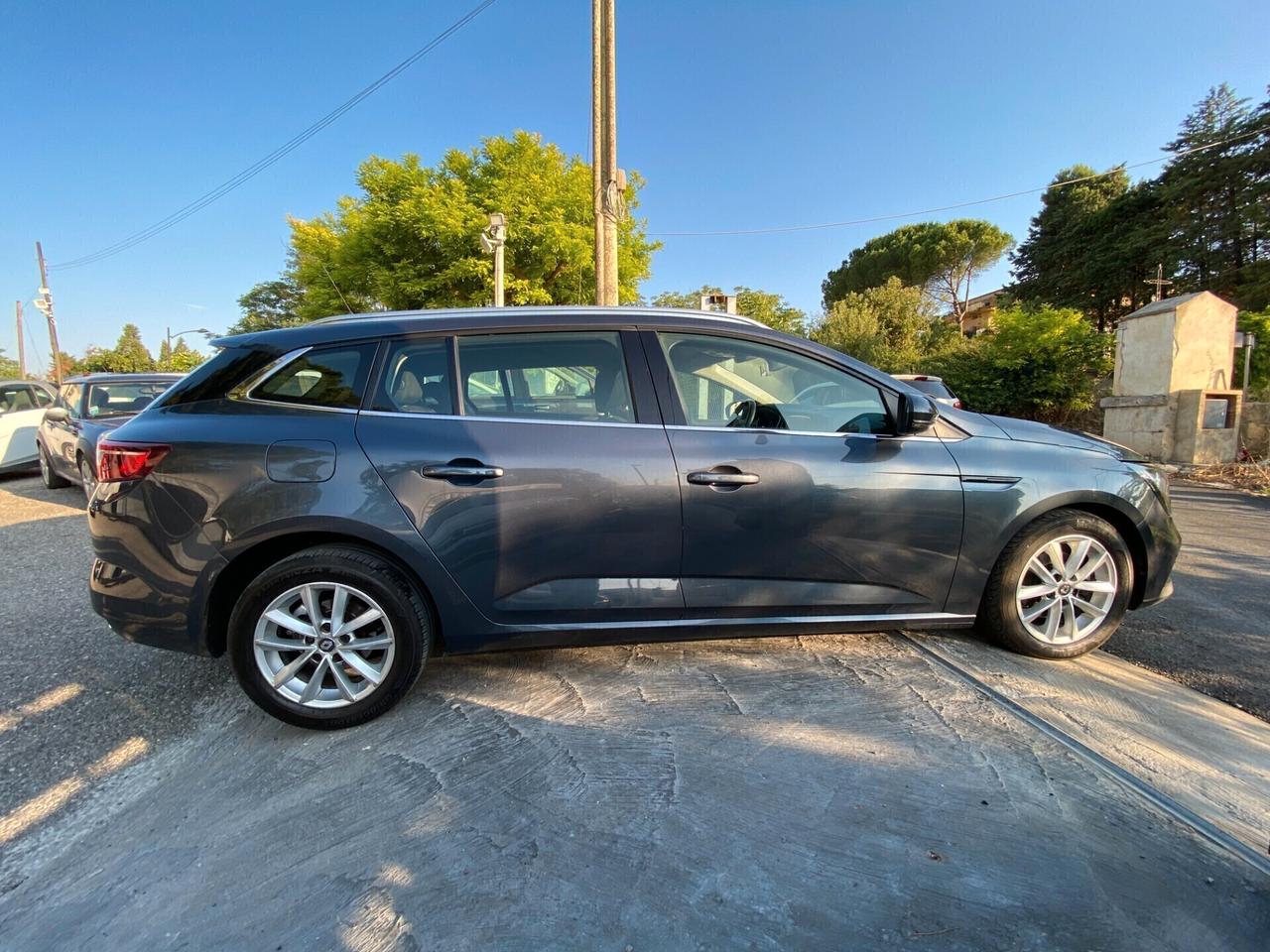 Renault Megane Sporter dCi 110 CV Energy Intens