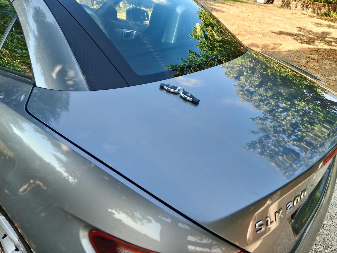 Mercedes-benz SLK 200 BlueEFFICIENCY Sport