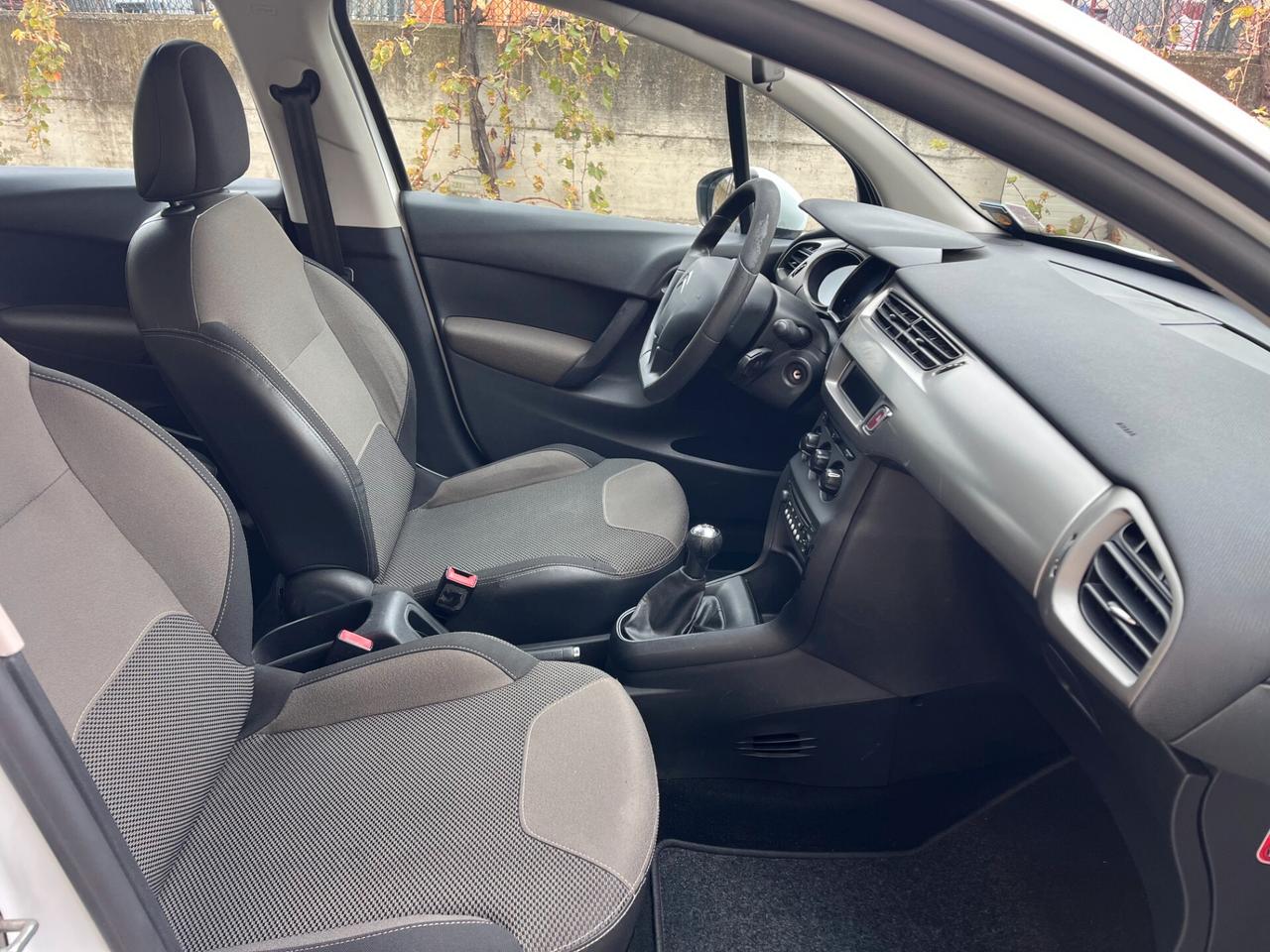 Citroen C3 1.2 VTi 82 Seduction