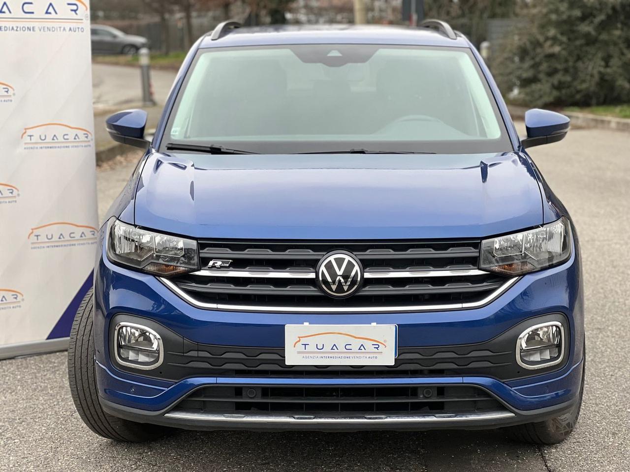 Volkswagen T-Cross R Line 1.0 TSI