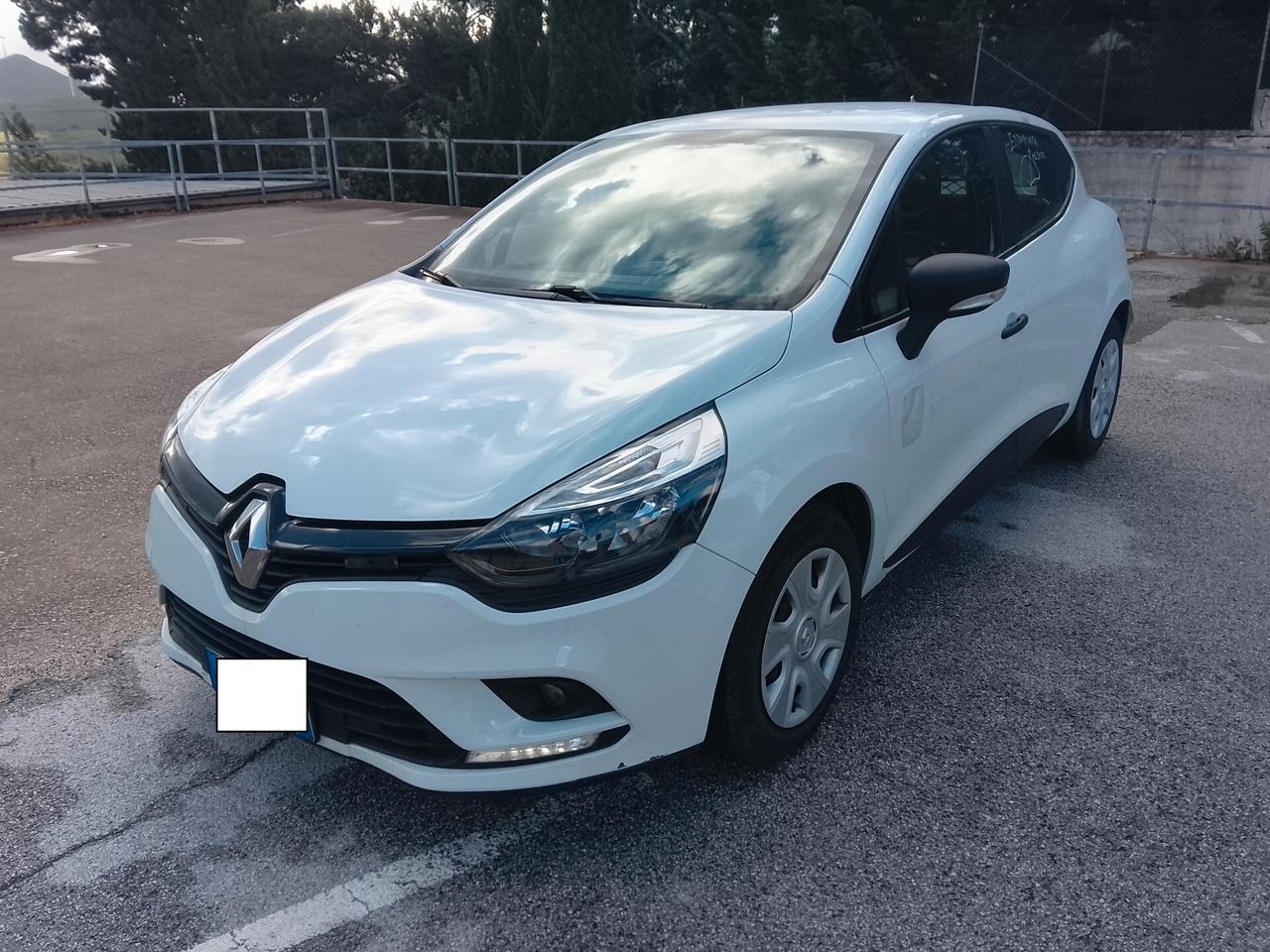 Renault Clio Van 1.5dCi 75CV detraibile al 100% unc. propr.