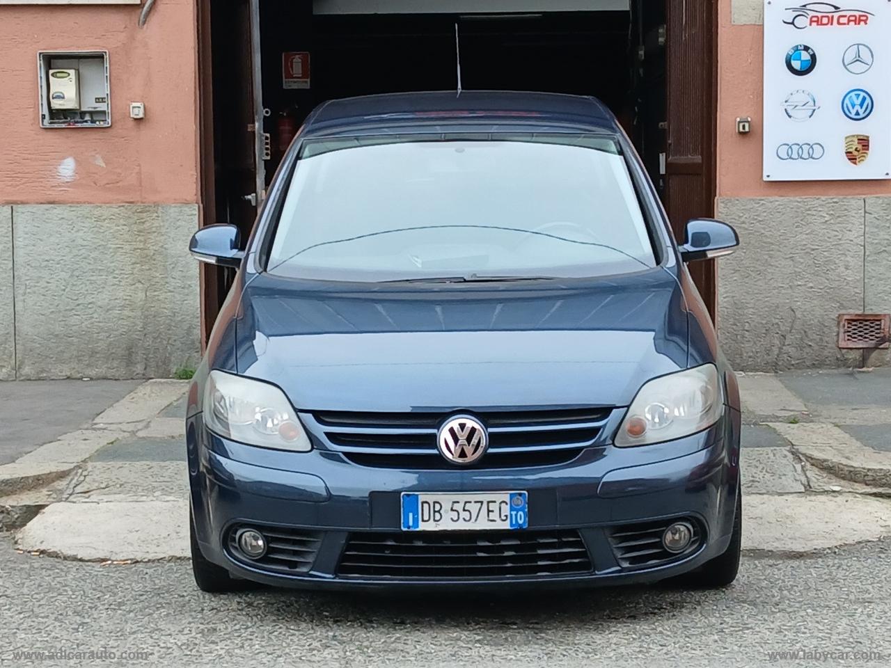 VOLKSWAGEN Golf Plus 1.9 TDI Comfortline