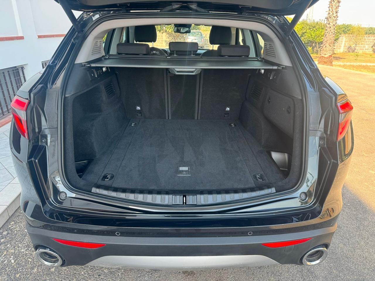 Alfa Romeo Stelvio 2.2 Turbodiesel 160 CV