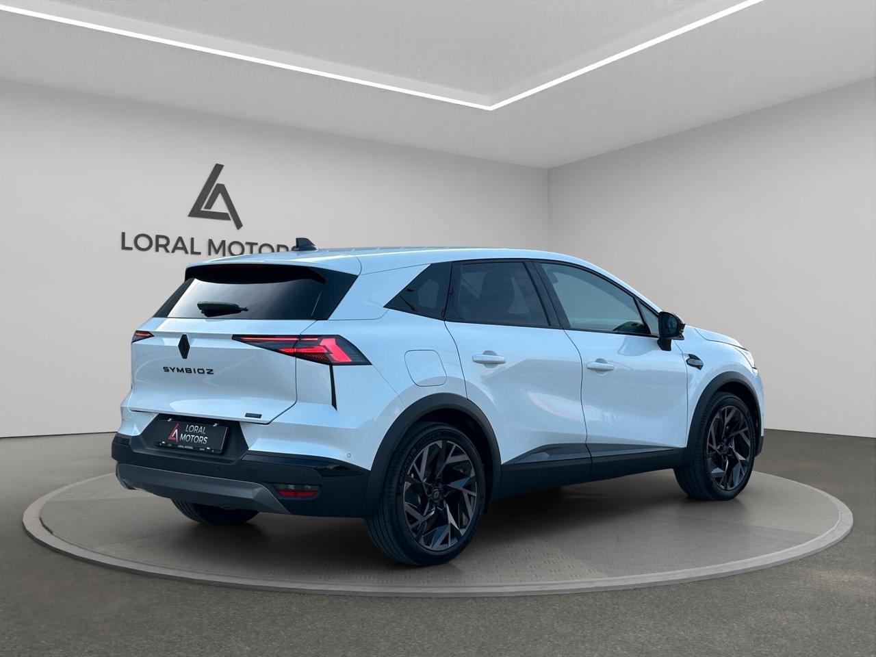 Renault Symbioz E-Tech 145 CV Esprit Alpine