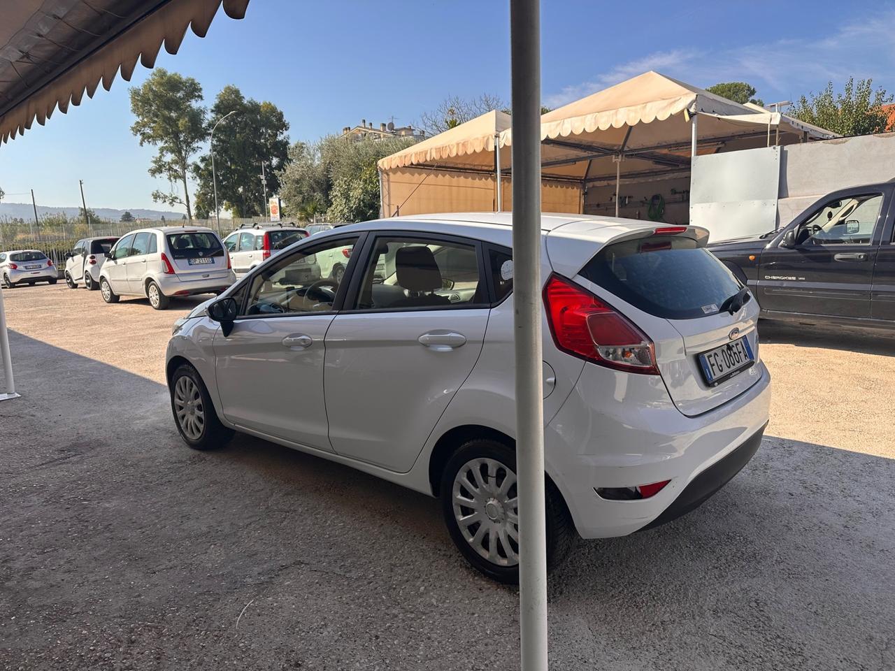 Ford Fiesta 1.5 TDCi 75CV 5 porte ST-Line