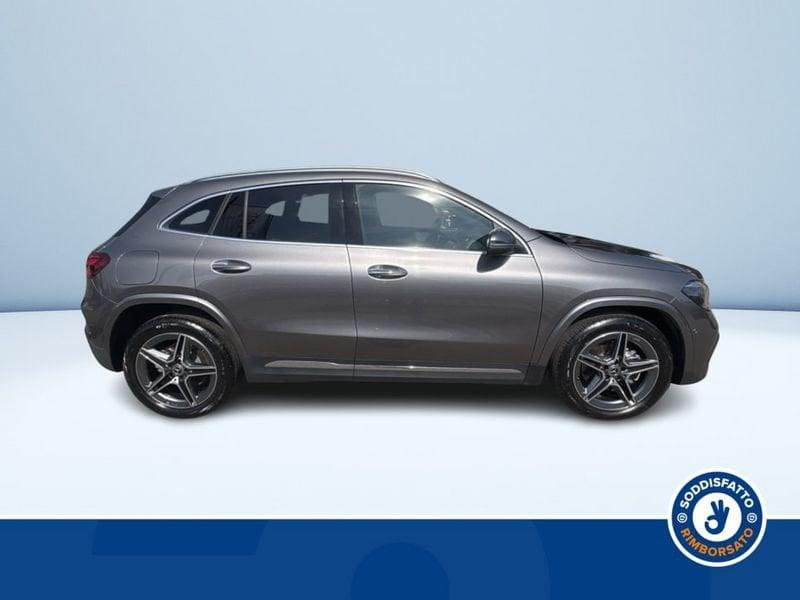 Mercedes-Benz GLA 250 E PLUG-IN HYBRID AUTOMATIC AMG line ADVANCED PLUS
