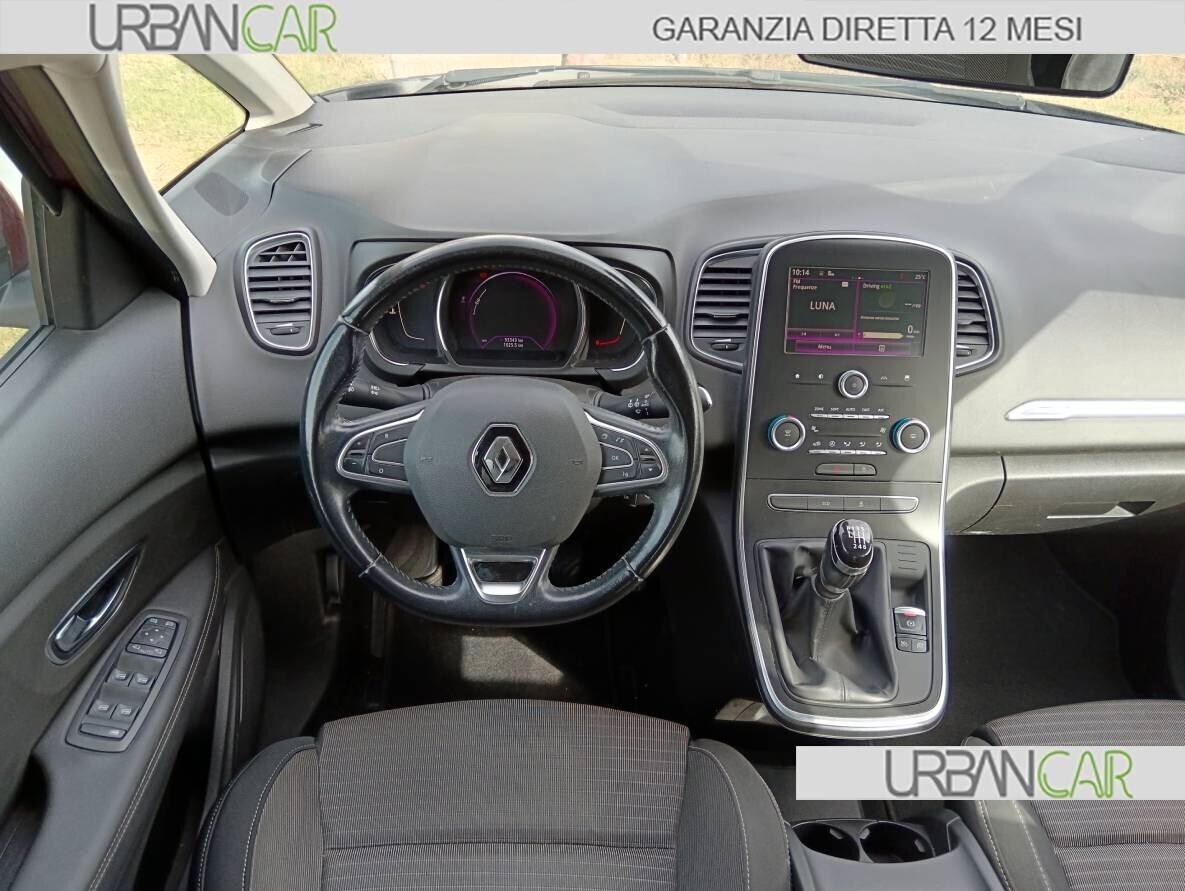 RENAULT Scenic 1.5 Dci 110 Cv 5p - GARANZIA