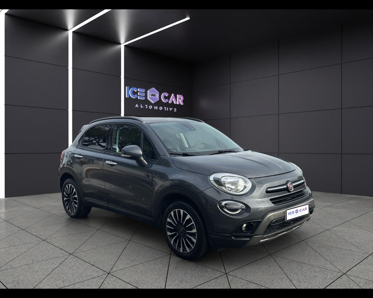 FIAT 500X - 500X 1.6 MultiJet 130 CV Cross