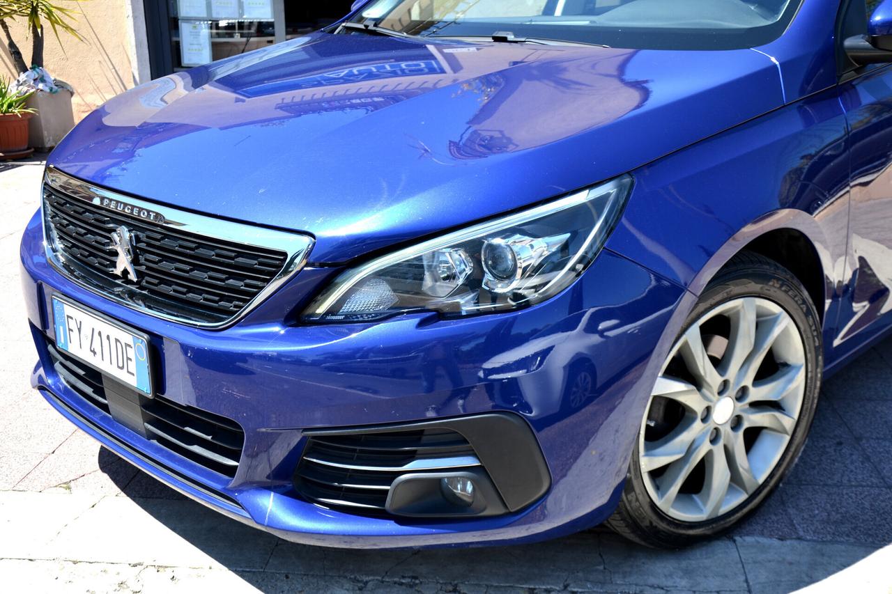 Peugeot 308 1.5 HDI 130CV SW AUTOM. **PREZZO REALE**GARANZIA**
