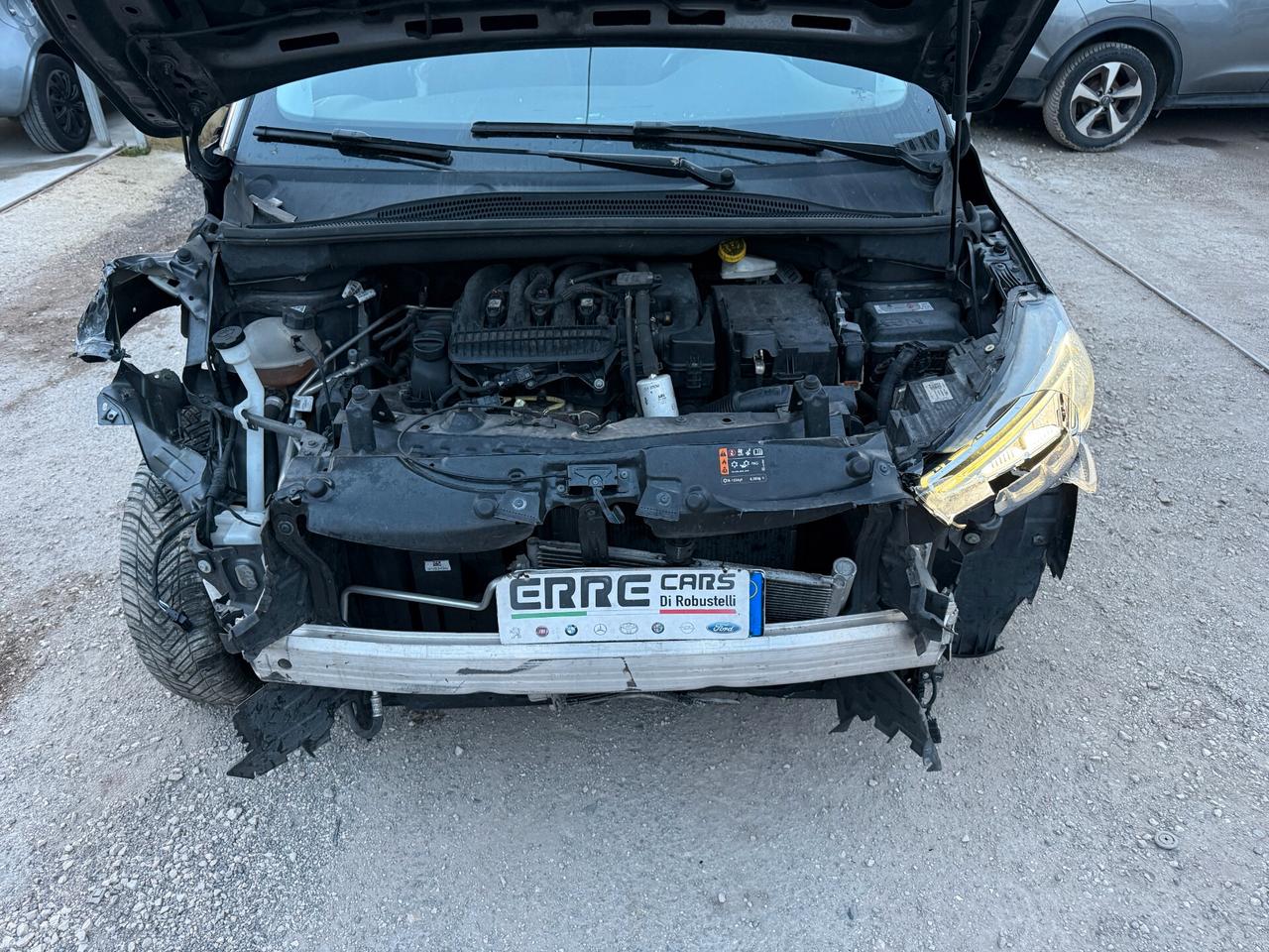 OPEL CROSSLAND 2022 1.2 BENZINA/GPL *AIRBAG OK