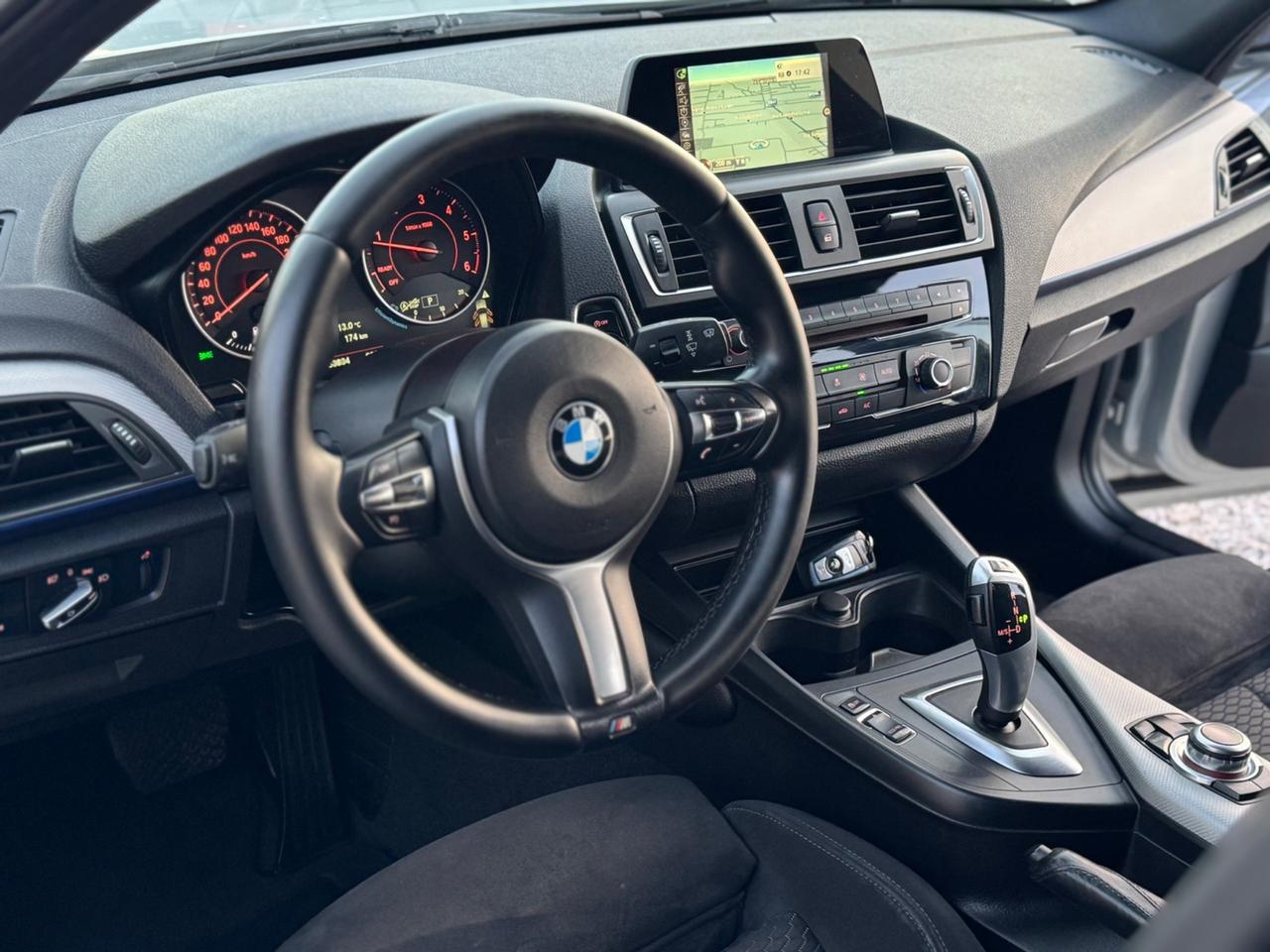 Bmw serie 118 . Msport Automatico !