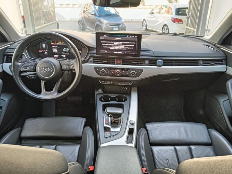 AUDI A4 5ª serie A4 Avant 35 TFSI S tronic