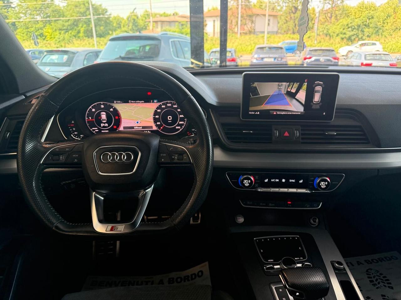 Audi Q5 40 TDI quattro S tronic line plus