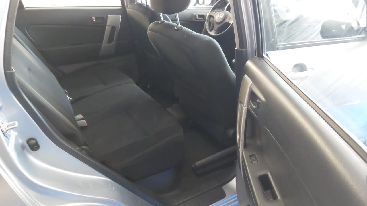 Daihatsu Terios 1.5 4WD gpl 4x4 con gancio traino