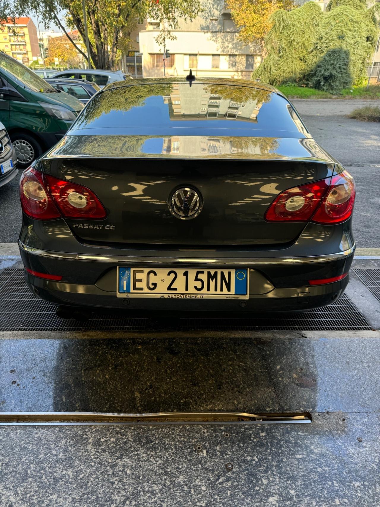 Volkswagen CC Business 1.8TSI DSG BlueMotion Technology