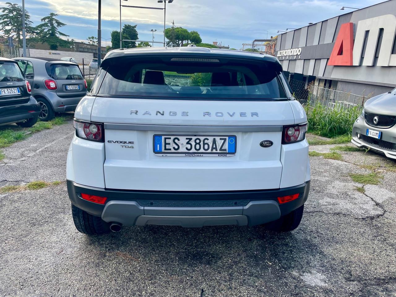 Land Rover Range Evoque 2.2 Sd4 5p. Dynamic