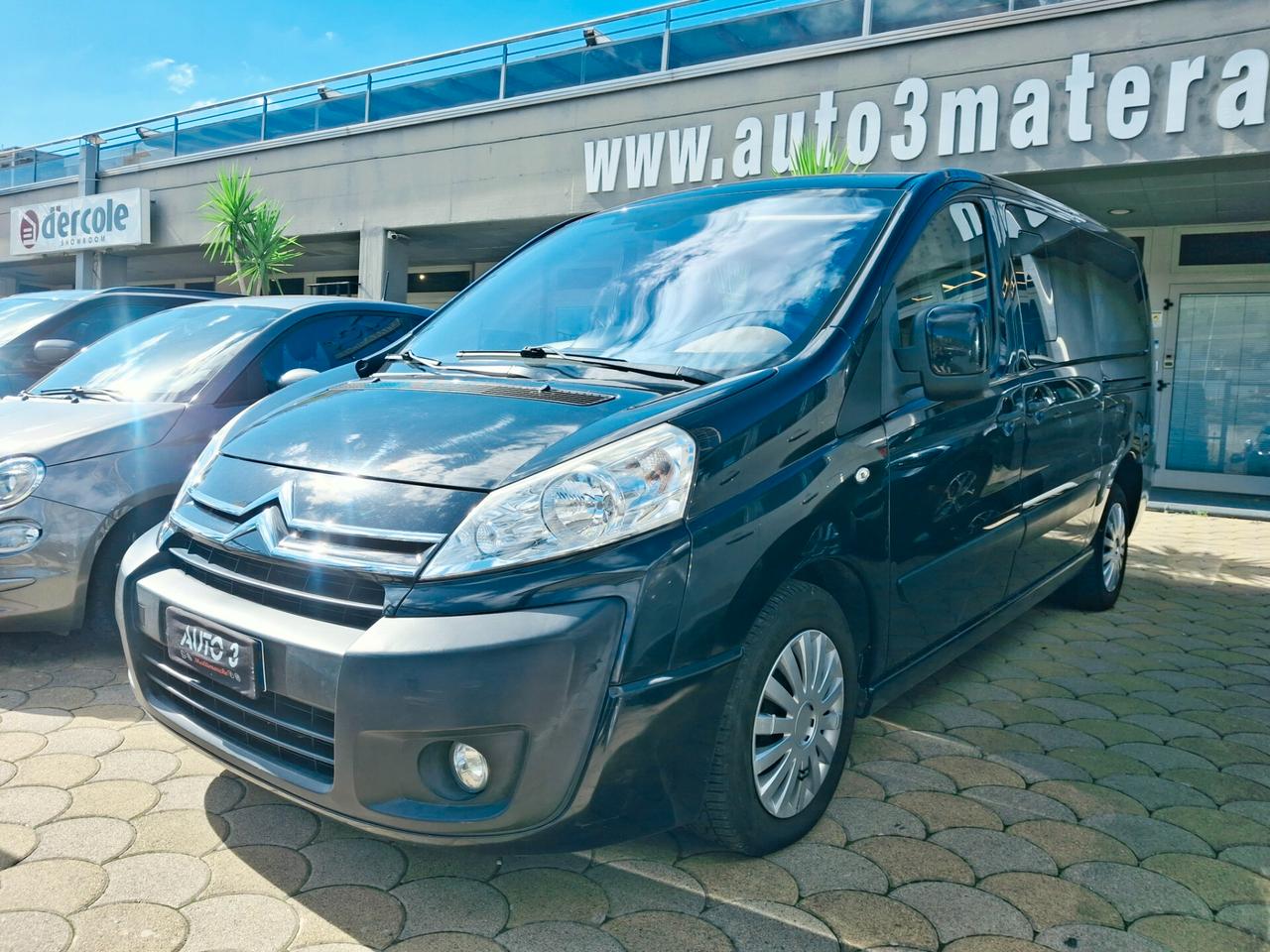 Citroen Jumpy 2.0 HDi/120 FAP PC Atlante Business