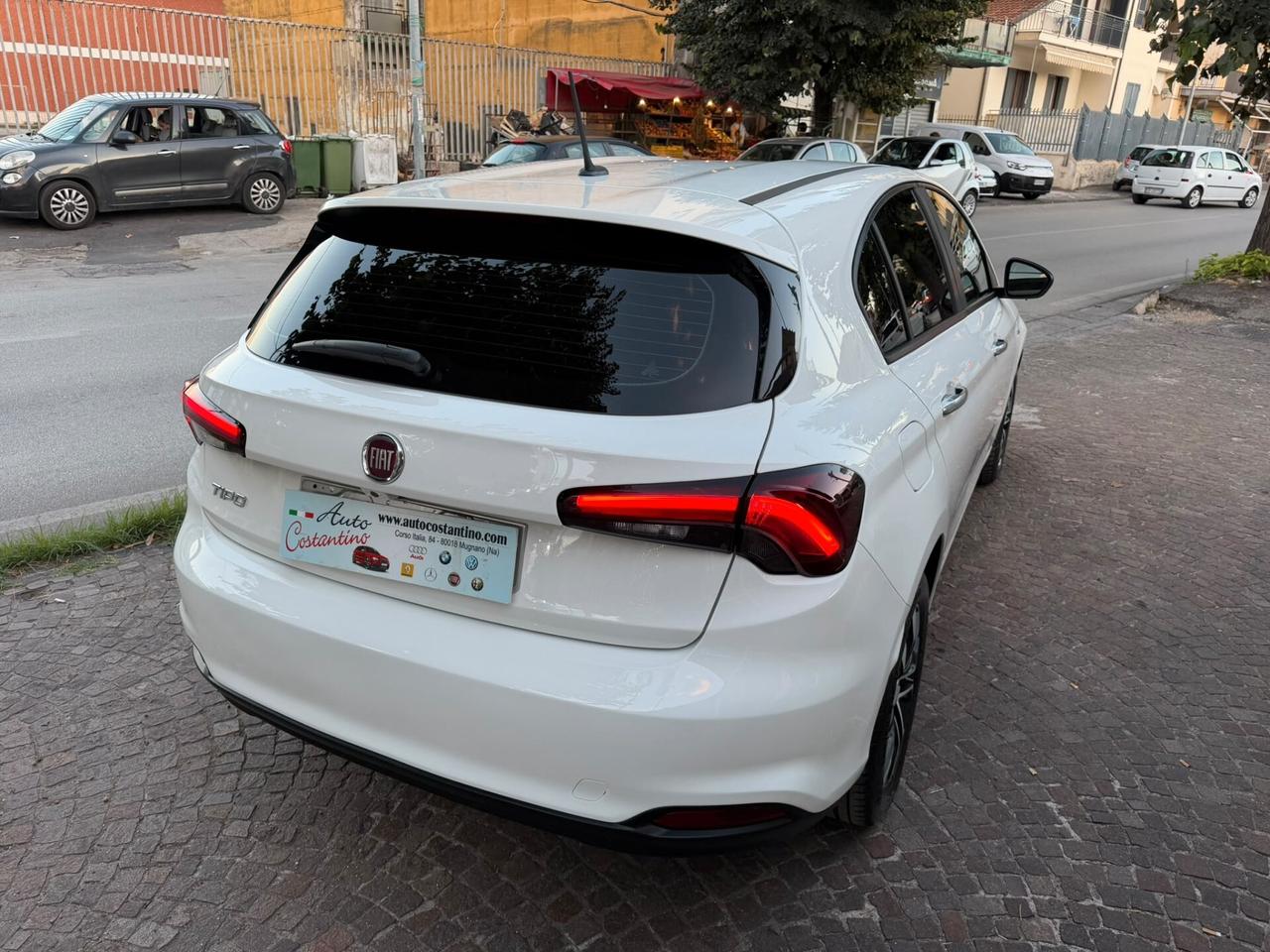Fiat Tipo 1.6 Mjt S&S 5 porte