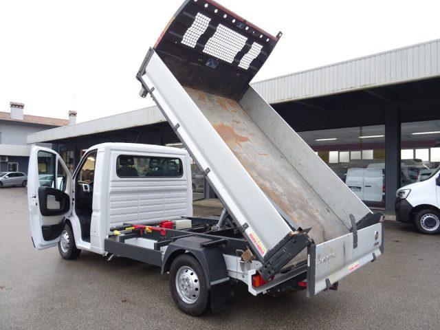 FIAT Ducato 33Q 2.3MJT130CV PMedio Ribaltabile Cassone 3.40