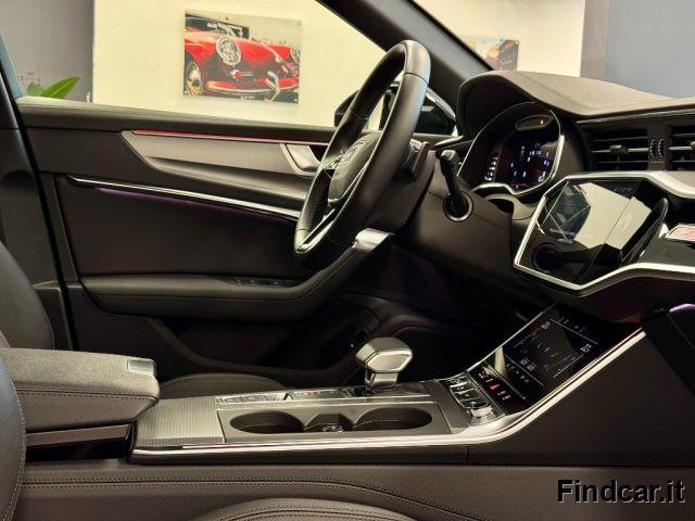 AUDI A6 allroad 50 TDI 3.0 quattro tiptronic Evolution