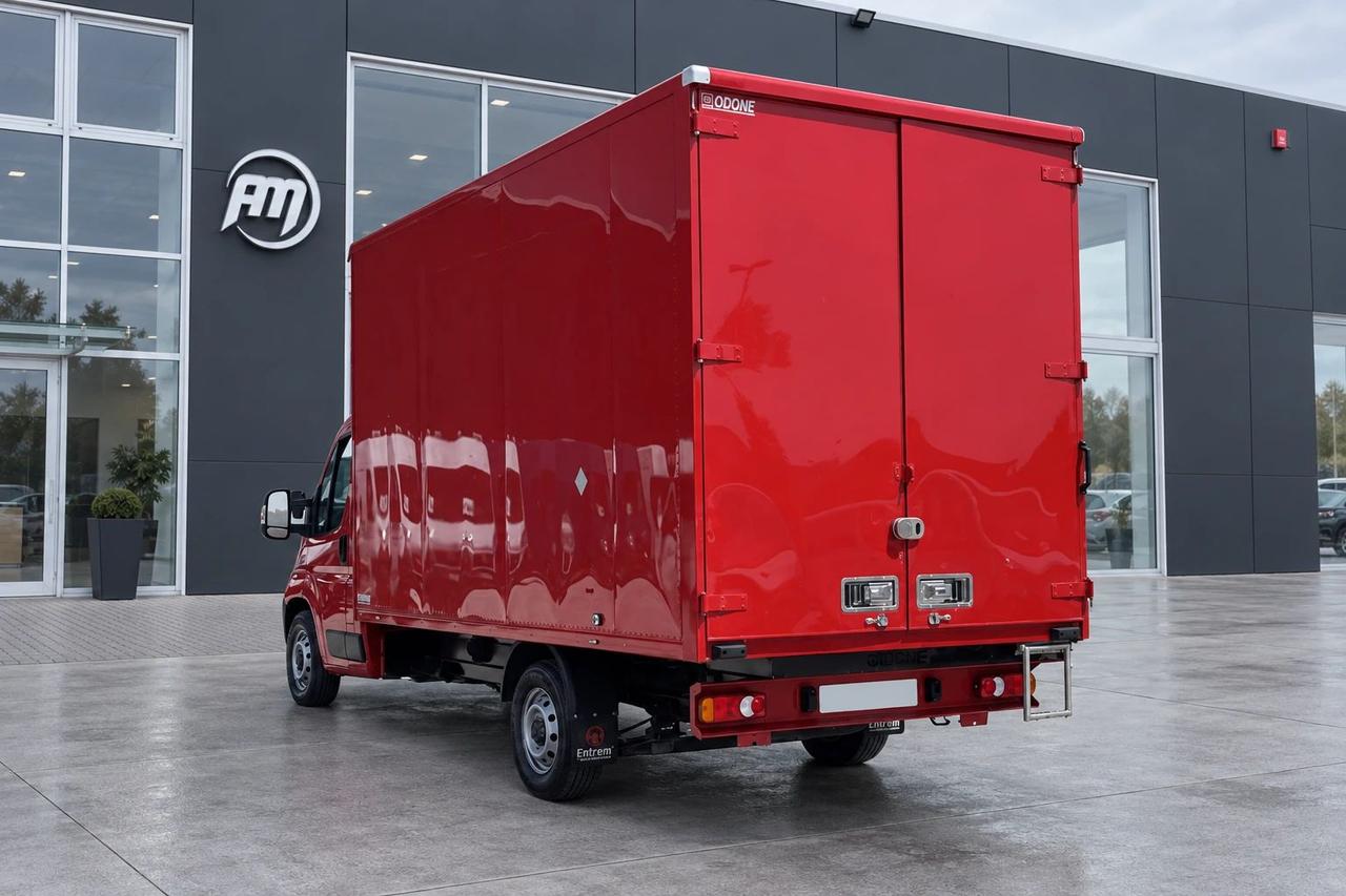 Fiat Ducato MAXI 2.2 Mjt 140CV furgonato