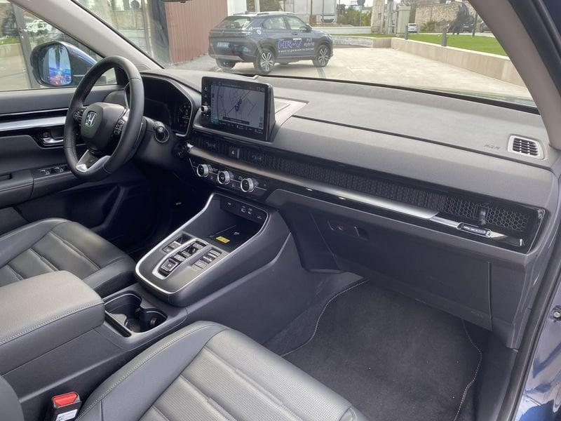 Honda CR-V 2.0 Hybrid 184 CV AWD Automatica Advance