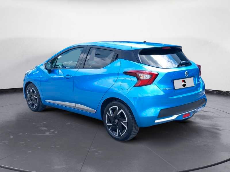 NISSAN Micra 1.0 ig-t N-Design 92cv