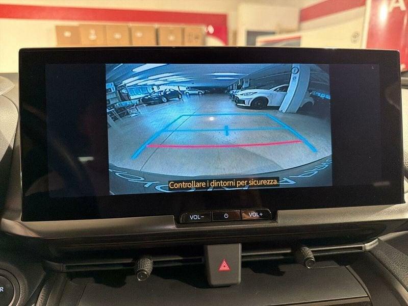 Toyota C-HR II 2023 2.0 phev Trend fwd e-cvt