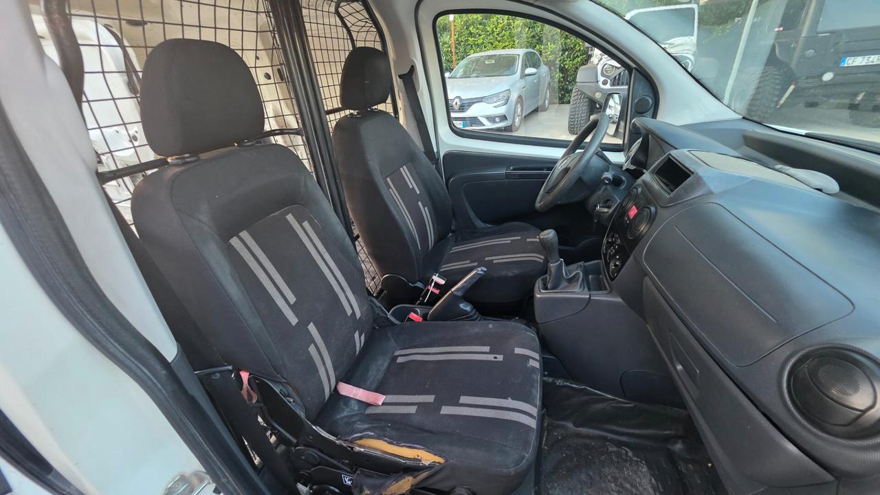 Fiat Fiorino 1.3 MJT 75CV Furgone SX