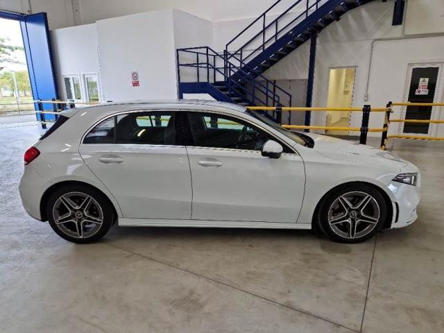 MERCEDES-BENZ A 220 d Automatic Premium AMG