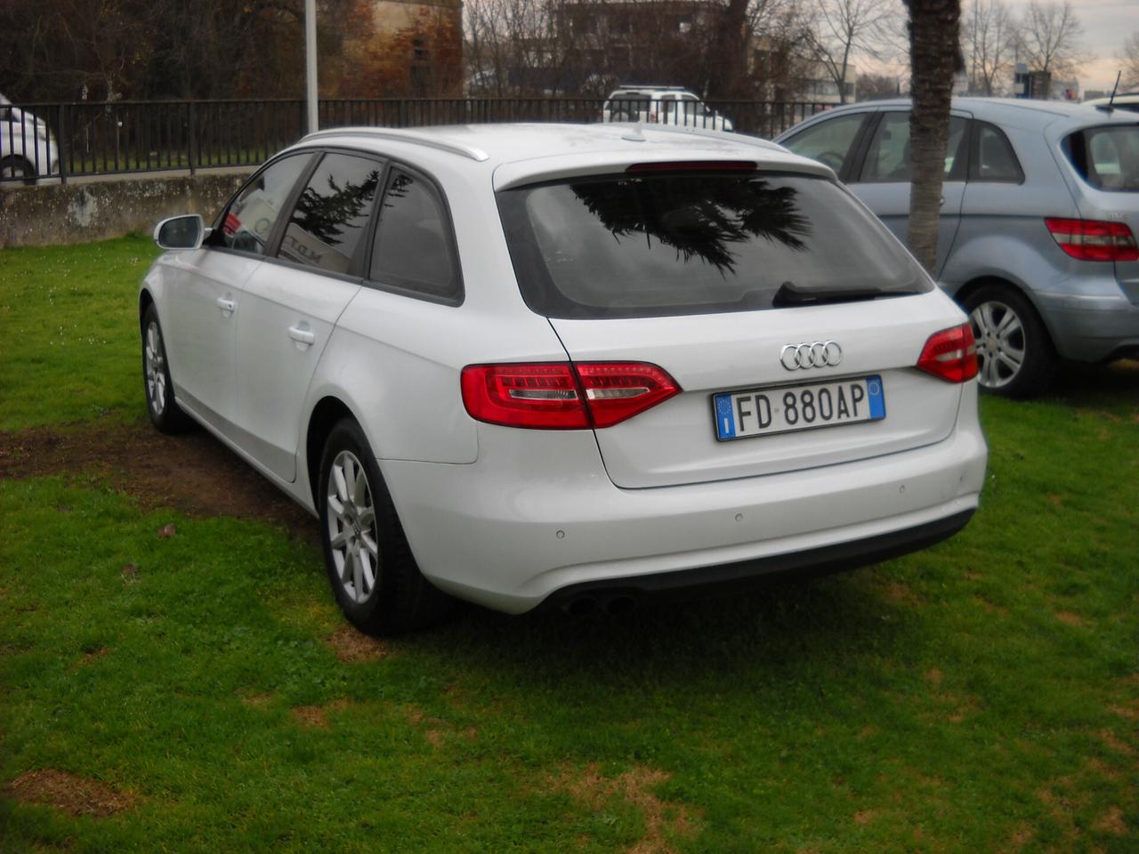 Audi A4 Avant 2.0 TDI 143 CV F.AP. multitronic