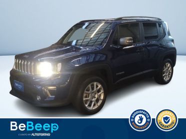 Jeep Renegade 1.3 T4 PHEV LIMITED 4XE AT6