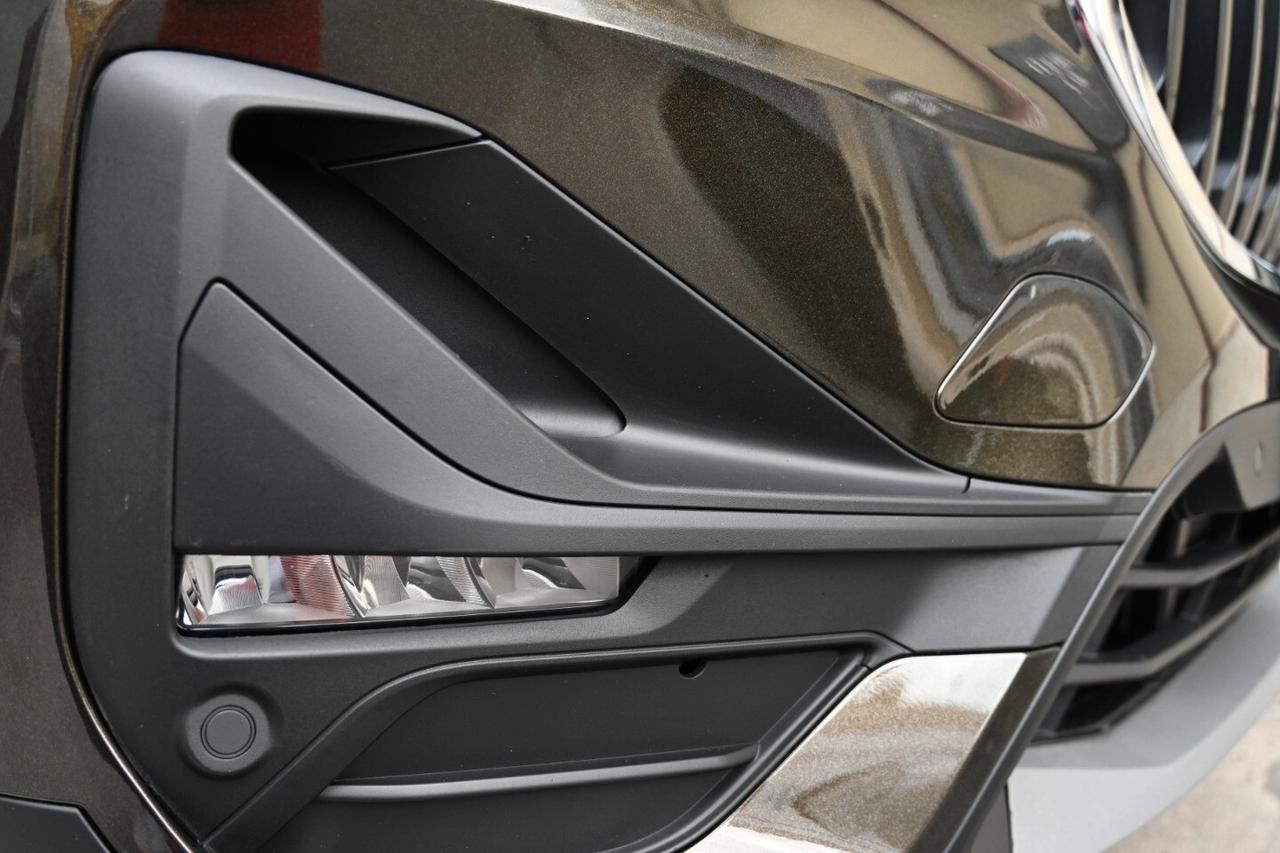 Bmw X1 xDrive 20d Advantage TETTO