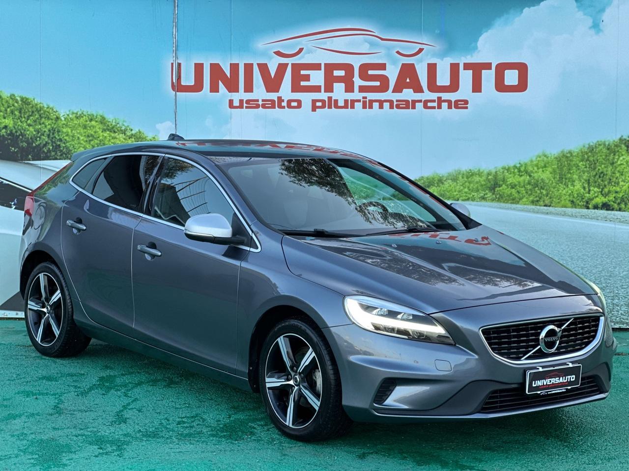 Volvo V40 2.0 D2 120cv R-Design 2018