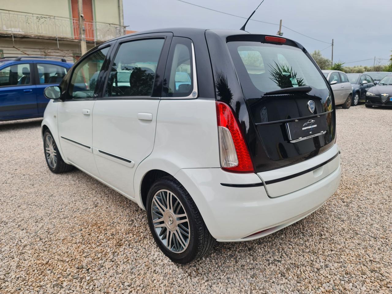 Lancia MUSA Bicolore gpl adatta a NEOPATENTATI