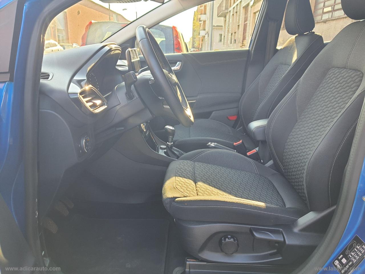 FORD Puma 1.0 EcoBoost Hyb. 125 CV Titanium