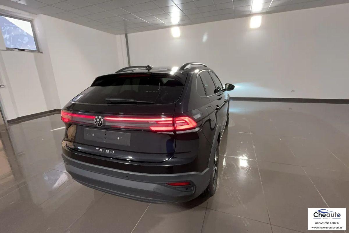 VOLKSWAGEN - Taigo - 1.0 TSI Life