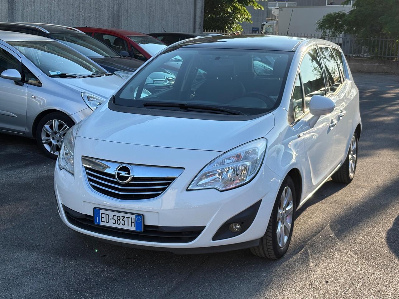 Opel Meriva 1.4 Turbo 120CV Cosmo
